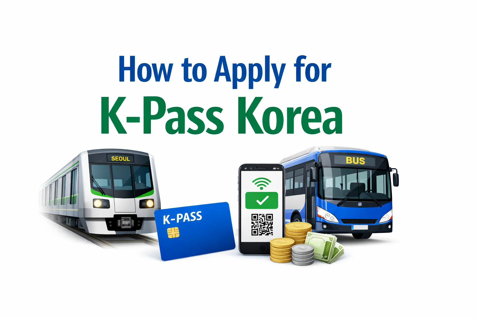 How to Apply for K-Pass Korea Step-by-Step Guide