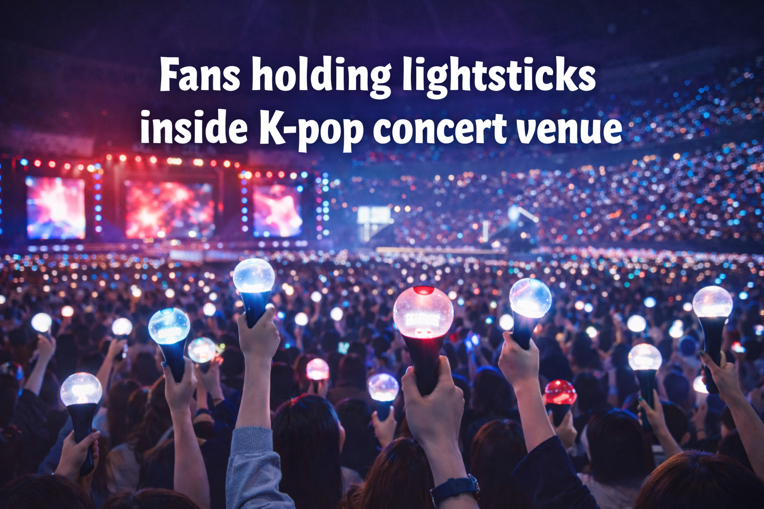 K-pop Concert Etiquette Korea 2026: Rules, Bags & BTS Tips