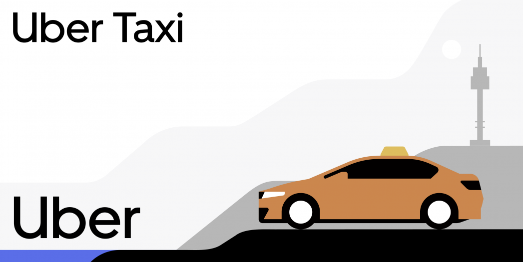 Seoul taxi app for tourists - Seoul street taxis at night