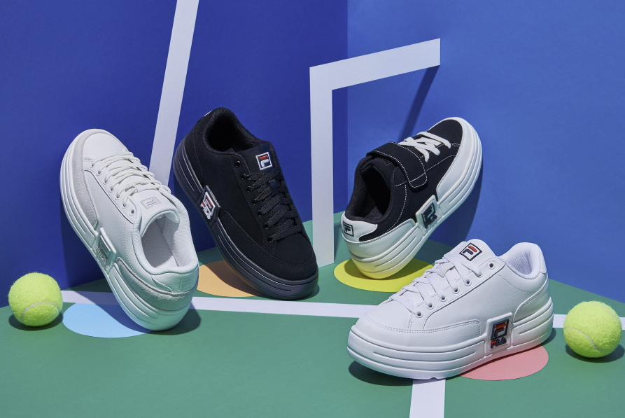 Seoul streetwear shopping Seongsu Hannam - Korean sneaker brand flagships