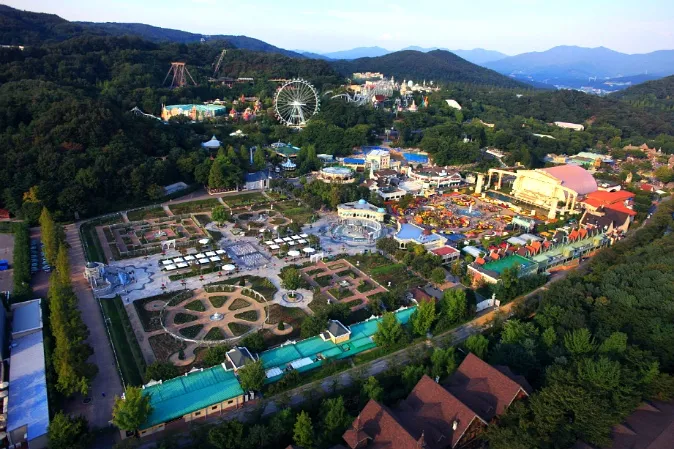 Everland Spring Ultimate Guide 2026: Tickets, Bus & Smart Queue