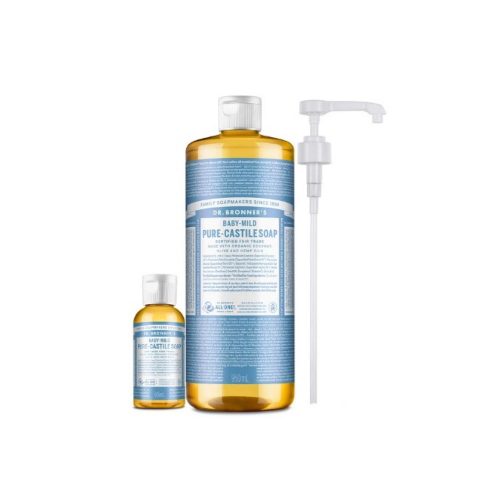 1 Dr. Bronner’s Castile Soap Cleanser 950ml + 60ml_Baby Unscented_1000.jpg