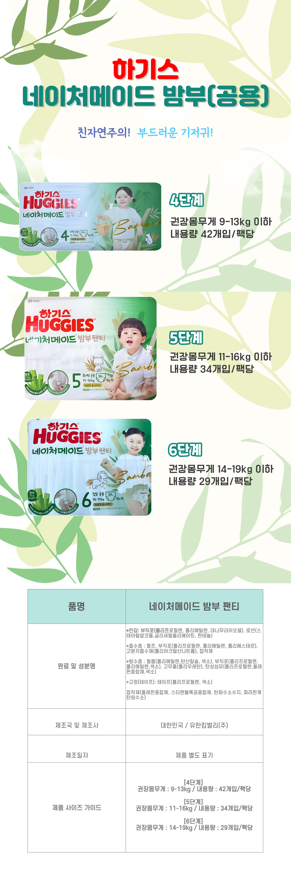 하기스 2024 밤부 팬티 공용 상세페이지.png