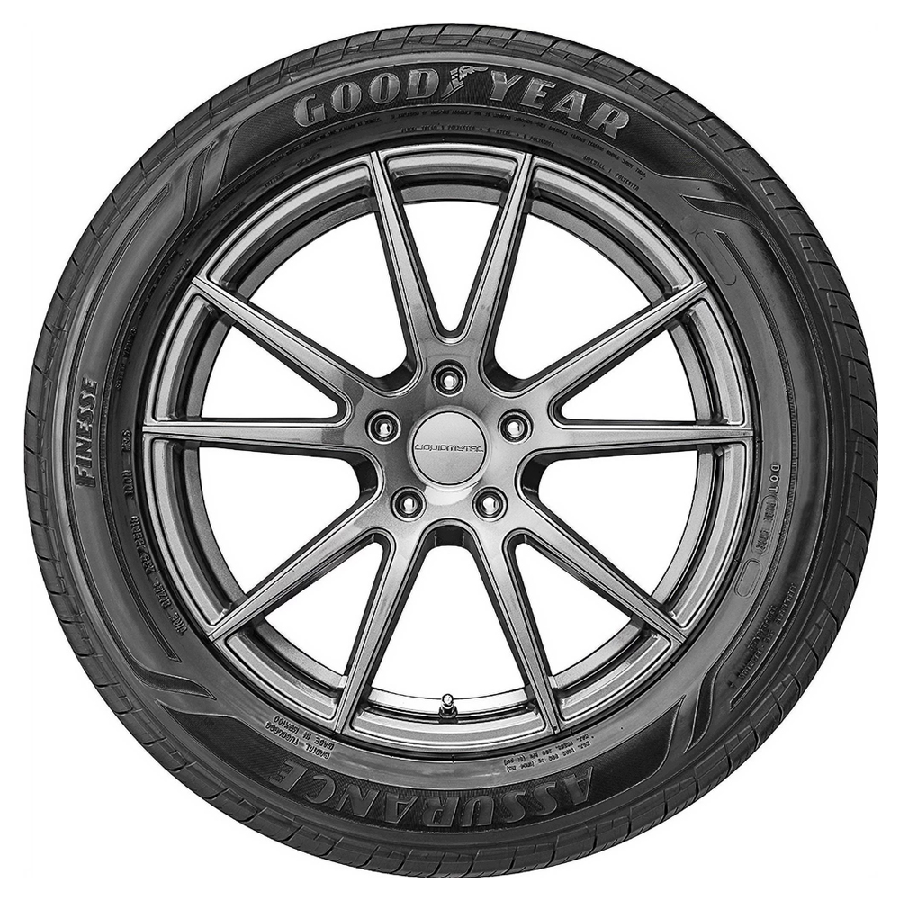 굿이어 어슈어런스 피네스 235/60R18 카니발 싼타페 쏘렌토 타이어-모바일 11번가