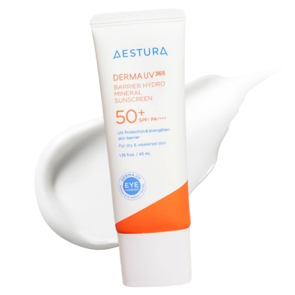 Aestura Derma UV365 Inorganic Sun Cream SPF50+40ml.jpg