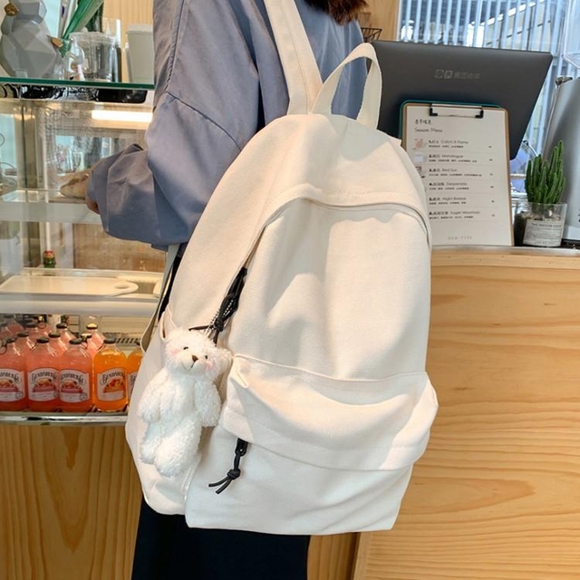 가방 백팩 베이직