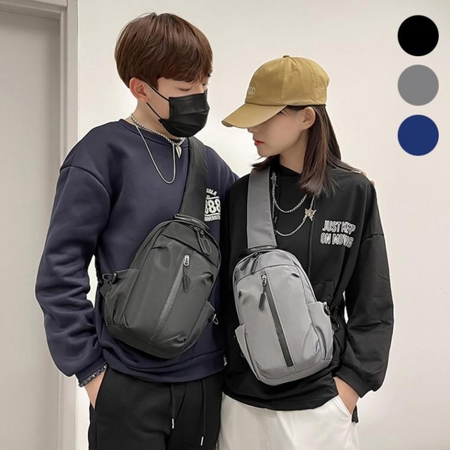 가방 슬링백 캐주얼 스포츠