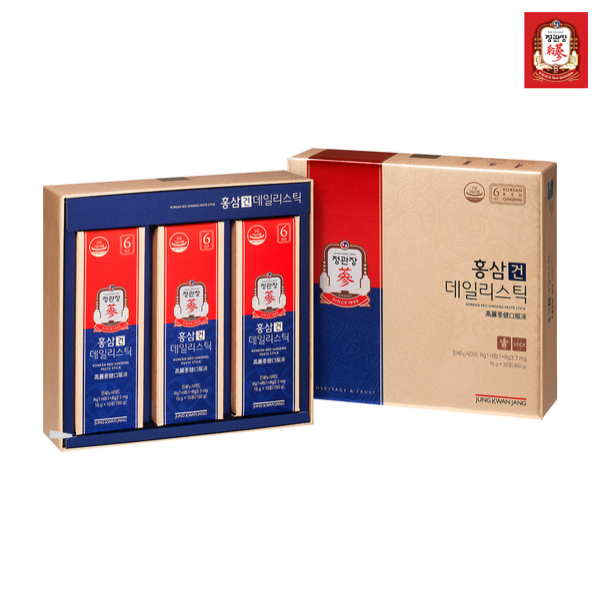 [정관장] 홍삼건 데일리스틱 15g*30포