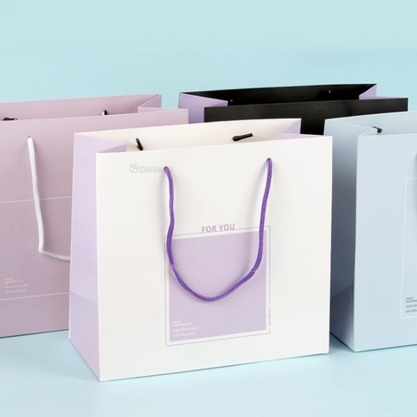 1500 심플 쇼핑백 (20개 1세트)