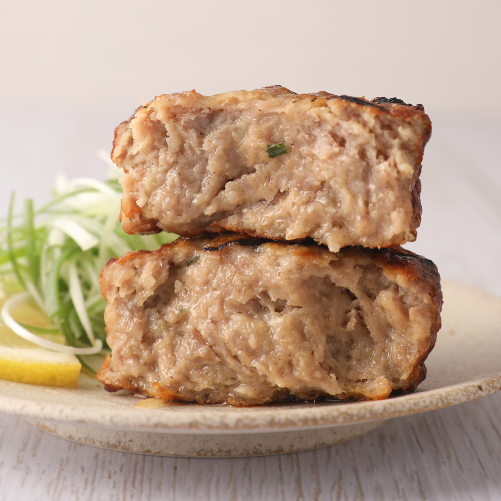 [다있소정육점] 쟁여템 한돈 주먹떡갈비 45g 10개입 3팩