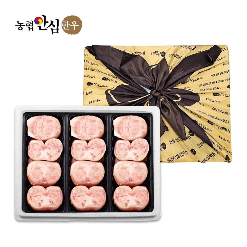 [농협안심한우] 국내산 한우 우족 5kg