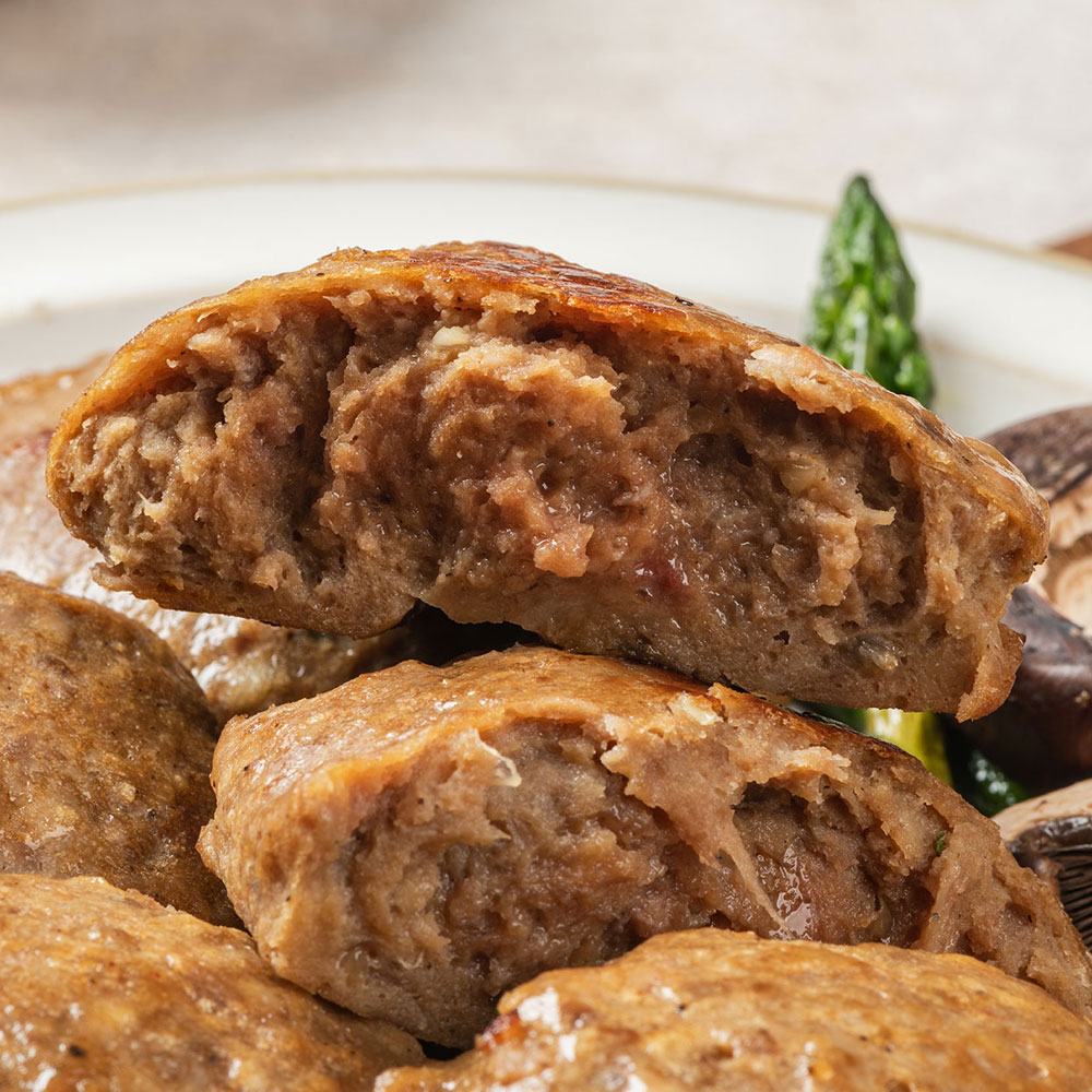 [다있소정육점] 쟁여템 도깨비시장 떡갈비 130g 5개입 3팩