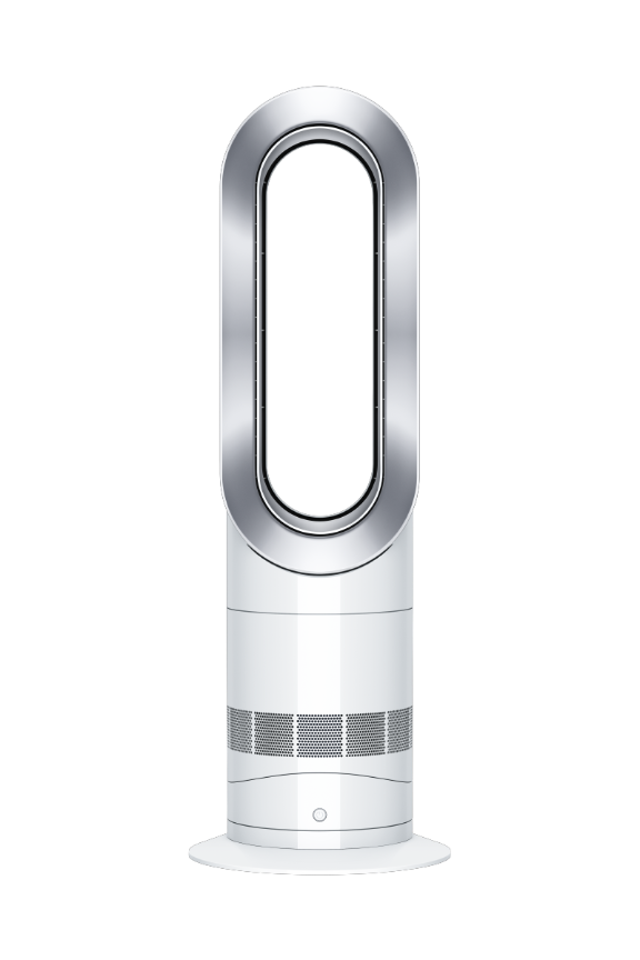 [다이슨] DYSON AM09 핫앤쿨 냉온풍기 (화이트/실버)