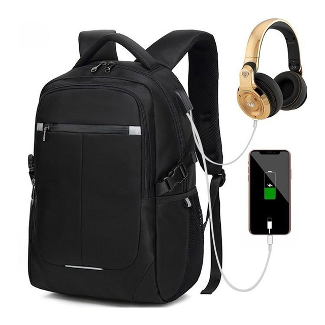 가방 백팩 비지니스 USB