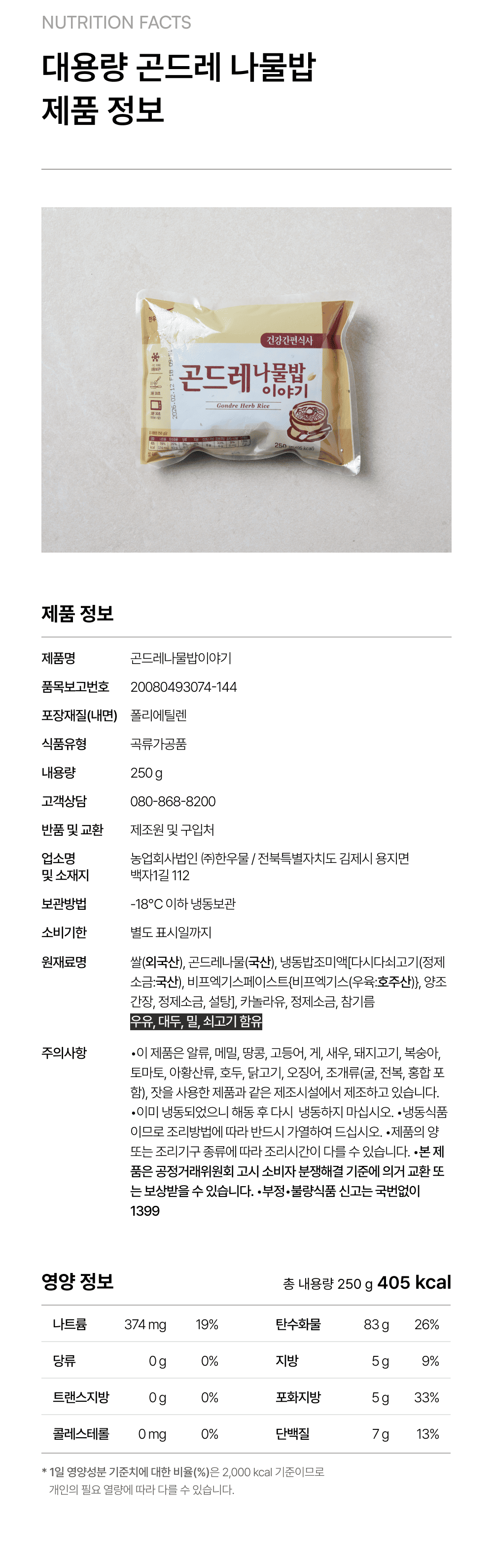 곤드레 나물밥 250g_4.png