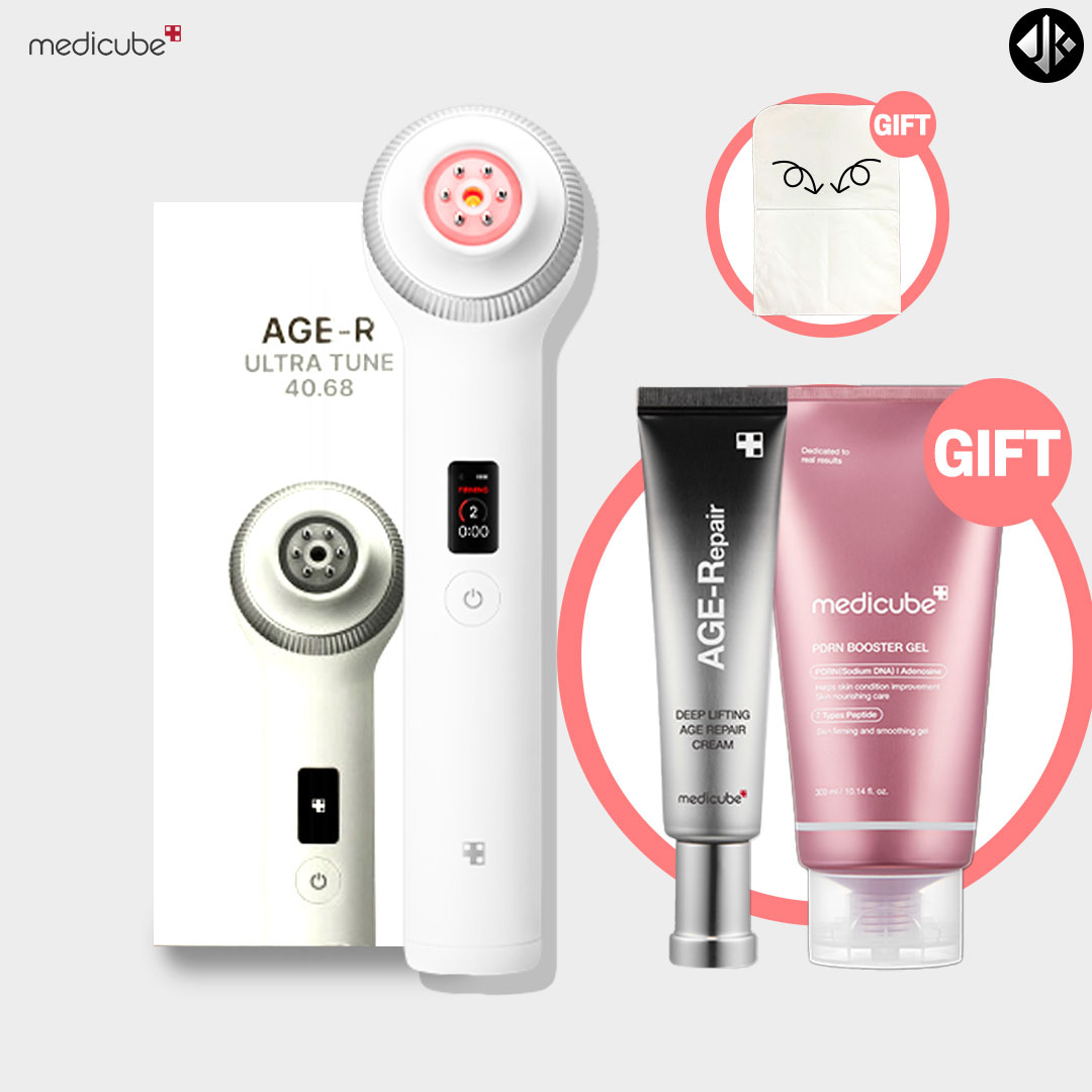 메디큐브 에이지알 울트라튠+융+리페어 크림+PDRN 젤.jpg