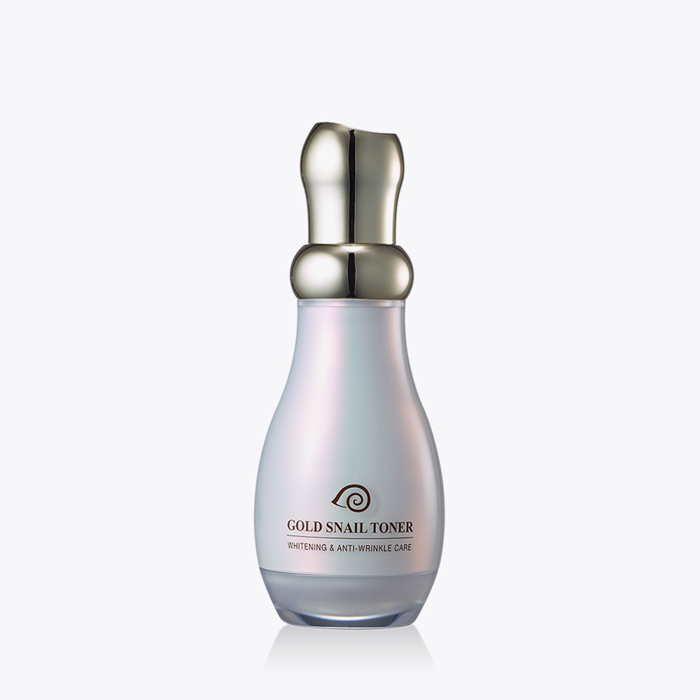 골드 스네일 토너 130ml