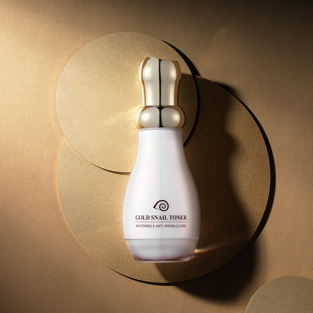 골드 스네일 토너 130ml