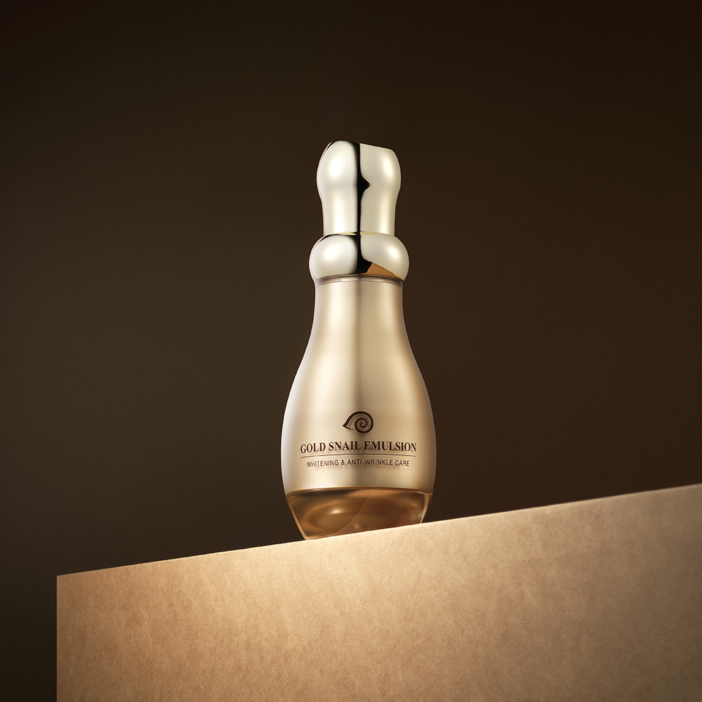 골드 스네일 에멀전 130ml