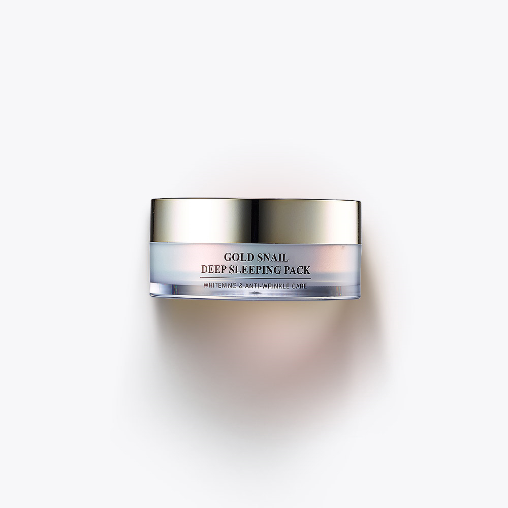 골드 스네일 딥 슬리핑 팩 100ml