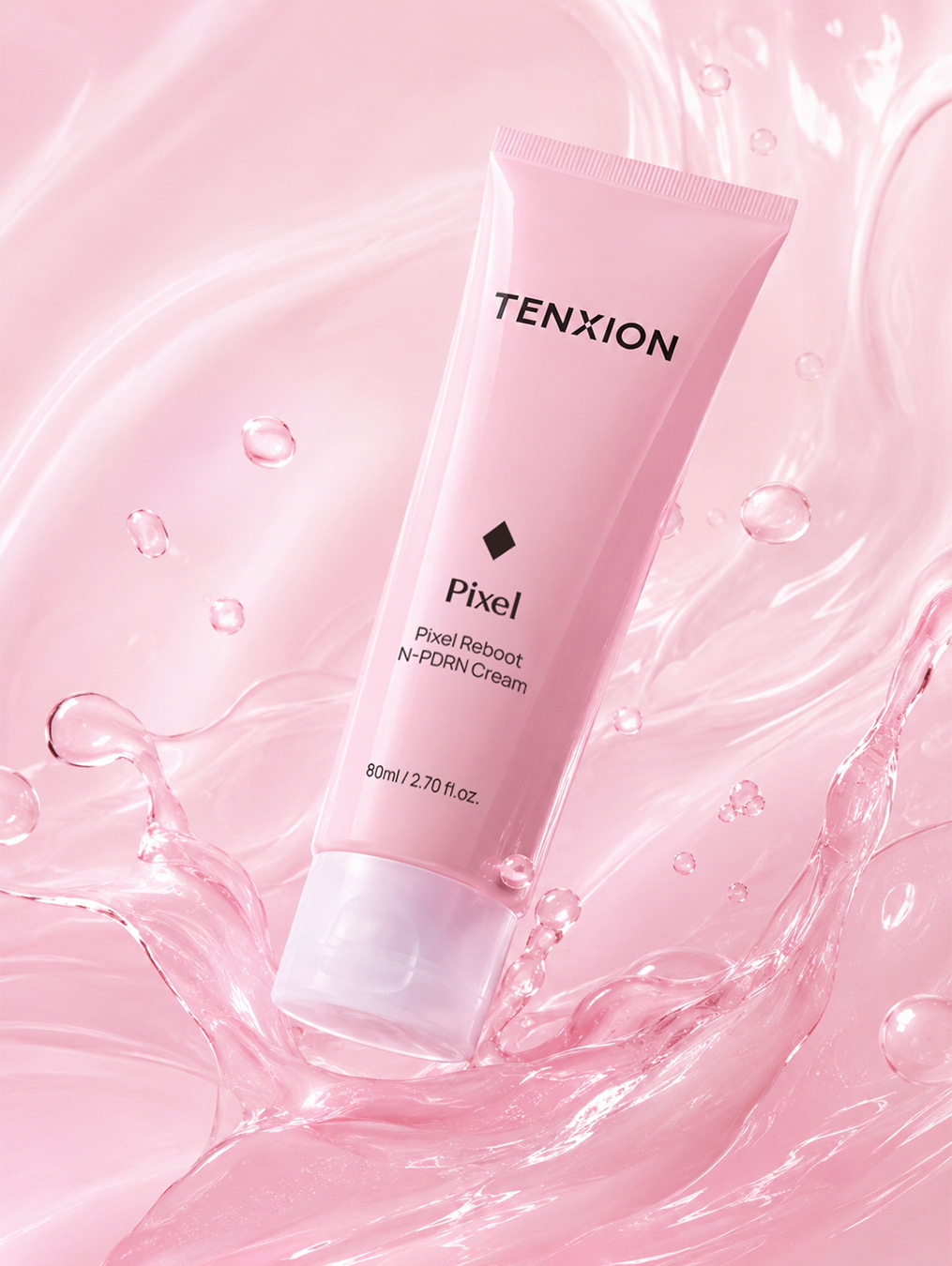 텐시온 픽셀 리부트 엔피디알엔 크림 80ml