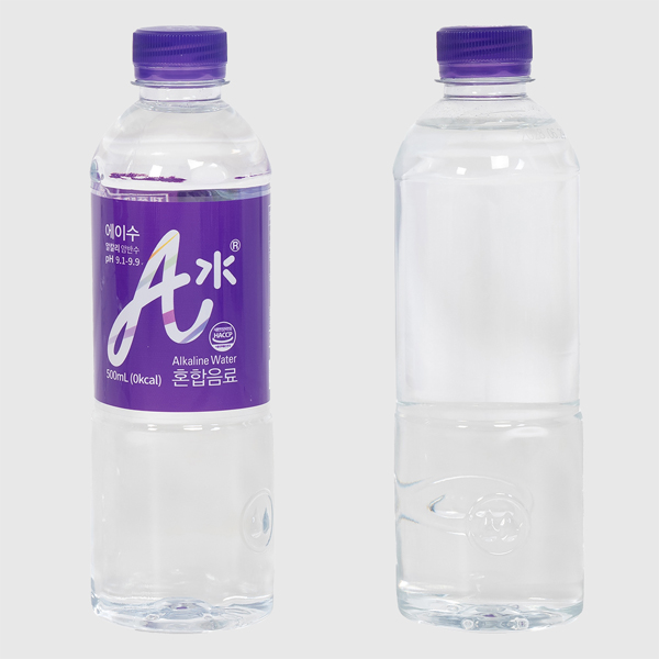 에이수 500ml 20병_무라벨