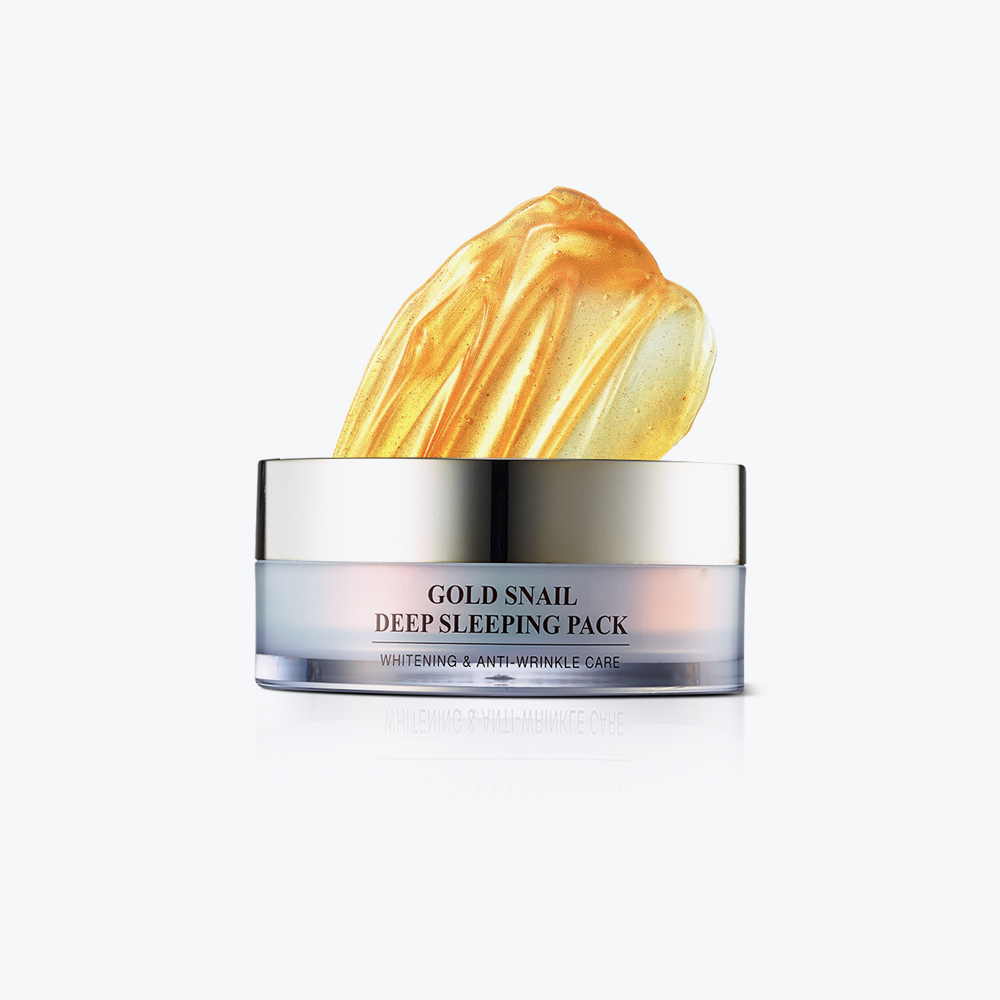 골드 스네일 딥 슬리핑 팩 100ml